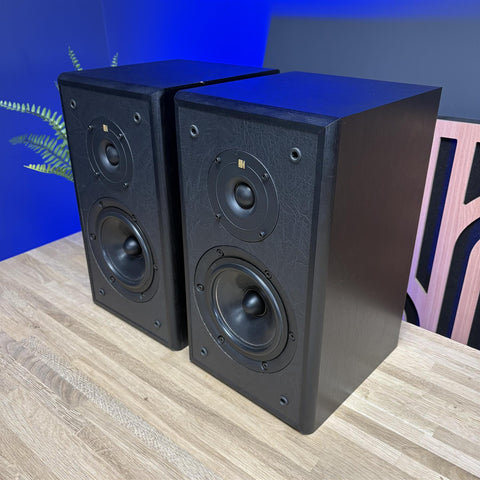 KEF Cresta 2 Speakers (Pair) No Grilles
