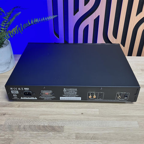 Cambridge Audio CXC CD Player Inc Remote (Dim Display)