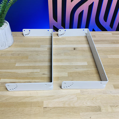 FBT Archon 106 300 Watt Sound Reinforcement Speakers White (Pair) Inc Brackets