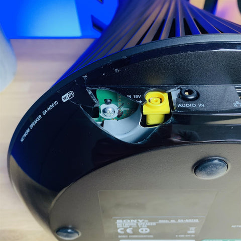 Sony SA-NS510 Network Speaker