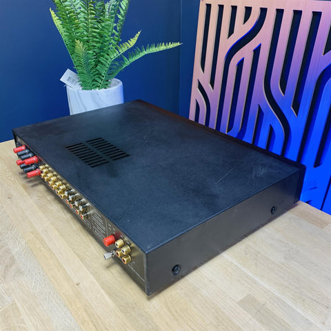 Audiolab 8000A Stereo Integrated Amplifier MM MC Phono Stage