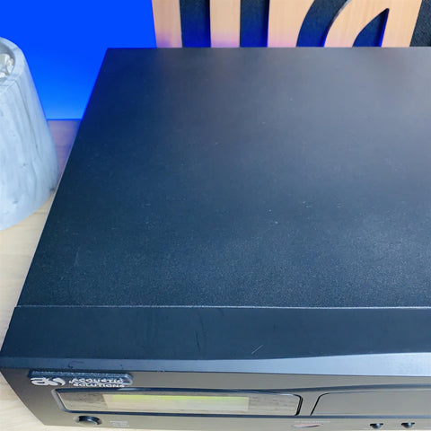 Acoustic Solutions DR-120 CD Player