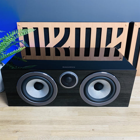 Bowers & Wilkins B&W HTM 72 S3 Centre Speaker