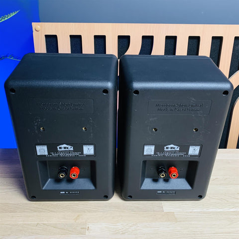 Mordaunt-Short CS-1 Compact Speakers (Pair)