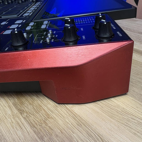 Akai MPC X Standalone Music Sampler & Sequencer Red/Black