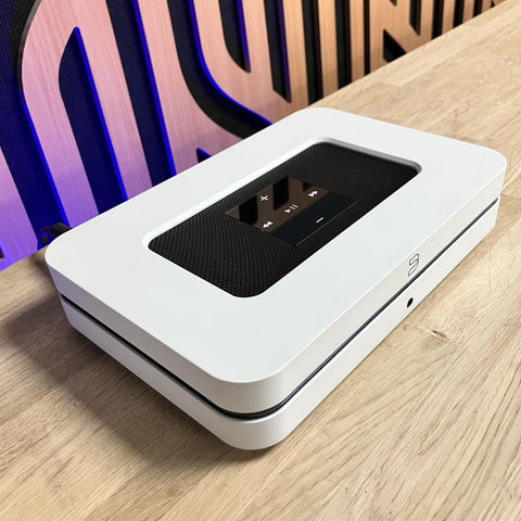 Bluesound Node 2i Hi Res DAC & Audio Streamer White