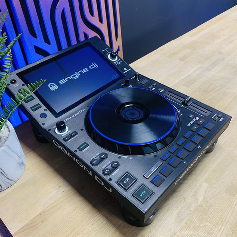Denon SC6000 Prime Professional DJ Media Player