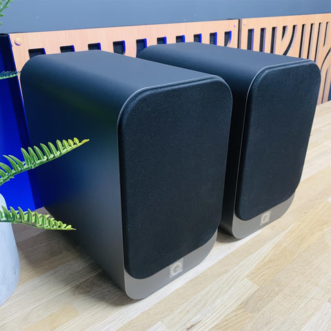 Q Acoustics 3010i Bookshelf Speakers (Pair)