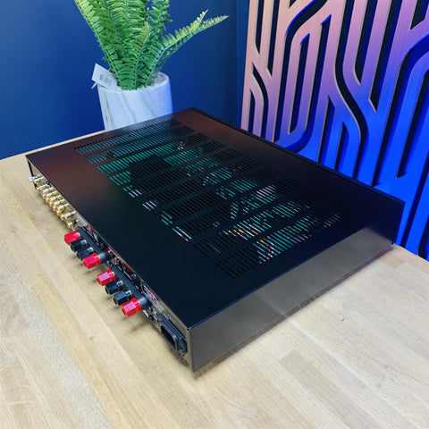 Rotel RA-10 Stereo Integrated Amplifier
