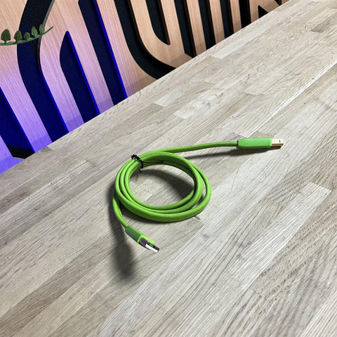 Neo Oyaide d+ Class B USB Type A to Type B Cable (1m)