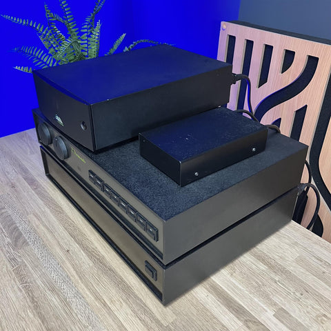 Naim NAC102, NAP180, Hi-Cap & NAPSC Power Supply
