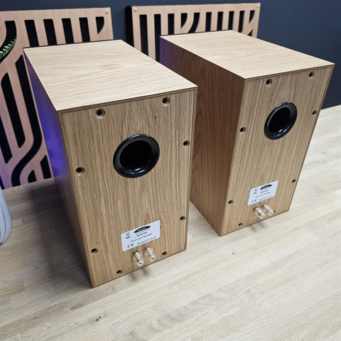 Neat Acoustics Ministra Loudspeakers (Pair)