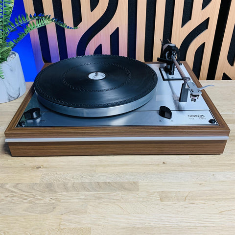 Thorens TD 165C Turntable fitted with an Ortofon VNL Moving Magnet Cartridge