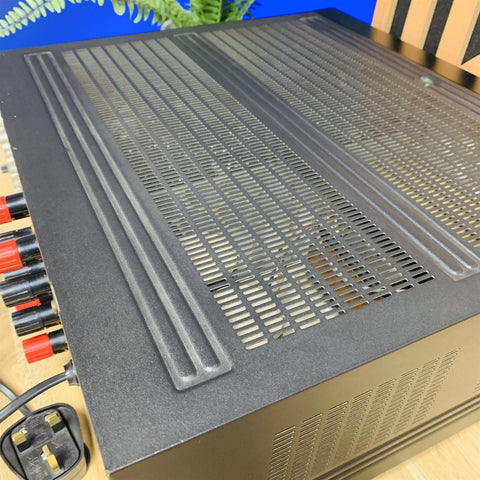 Pioneer A-676 Reference Series Stereo Amplifier