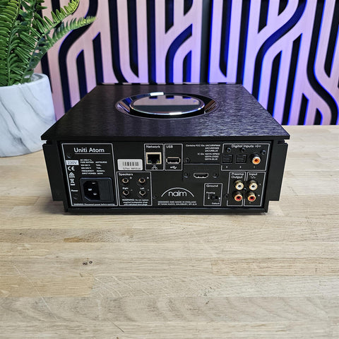 Naim Uniti Atom All-in-One Wireless Music Player