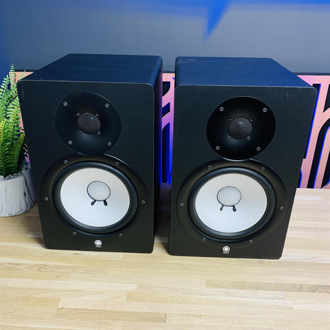 Yamaha HS80M Active Studio Monitor Speakers (Pair)