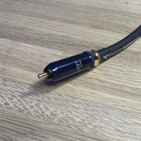 Mark Grant G2000HD RCA Interconnects Cable Single (0.8m length)