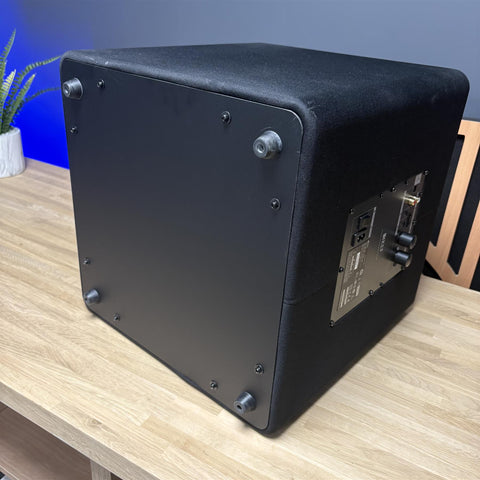 KEF Kube 12B Black Subwoofer