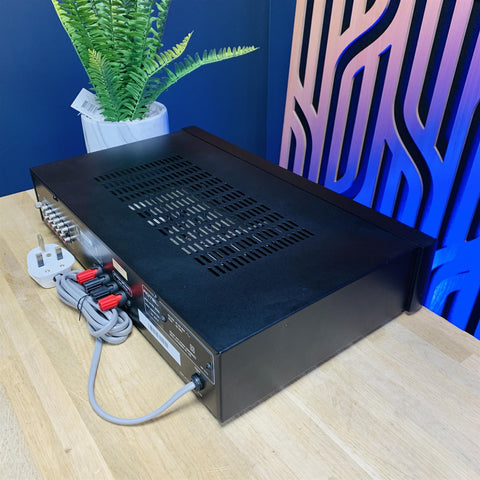 Rotel RA-810A Stereo Integrated Amplifier
