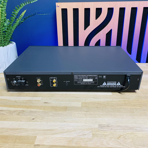 NAD C420 AM/FM Stereo Tuner (No Remote)