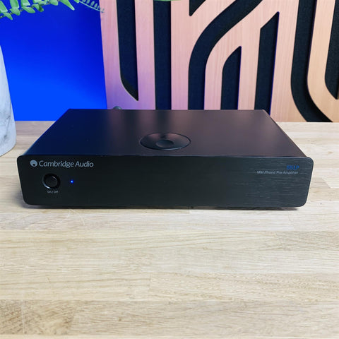 Cambridge Audio 551P MM Phono Pre-Amplifier