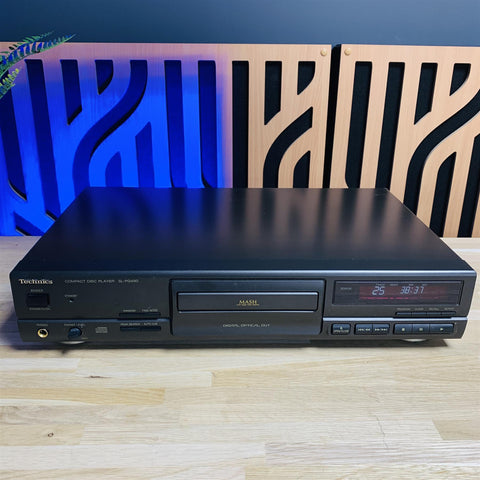 Technics SL-PG490 CD Player