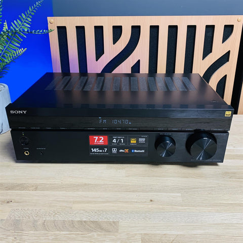 Sony STR-DH790 Multi Channel AV Receiver