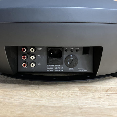 Linn Komponent Surround Speaker Set 5.1 With Subwoofer 110 104 106 120