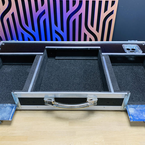 Swan Flight Flightcase For Pioneer CDJ 350 & 12" Mixer