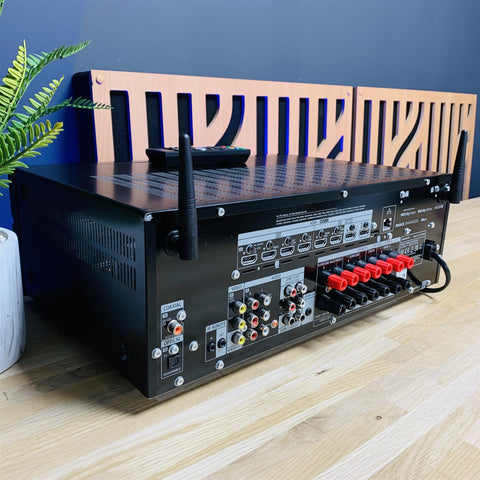 Sony TA-AN1000 7.2 Channel 8K AV Amplifier with Remote