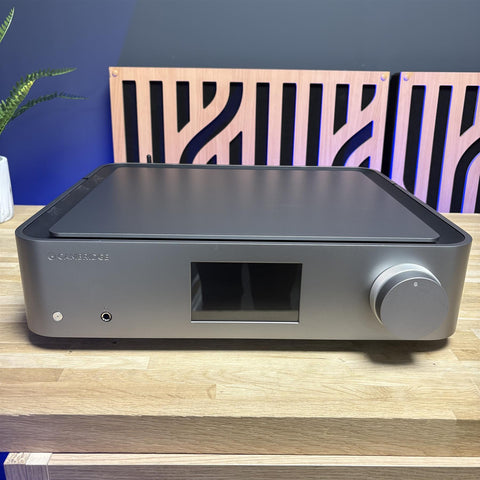 Cambridge Audio EDGE NQ Network Preamplifier