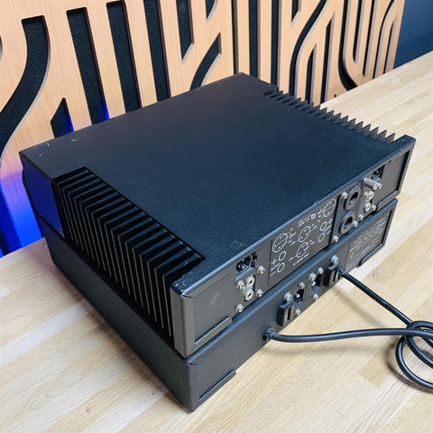 Linn LK280 Stereo Power Amplifier with Spark Power Supply