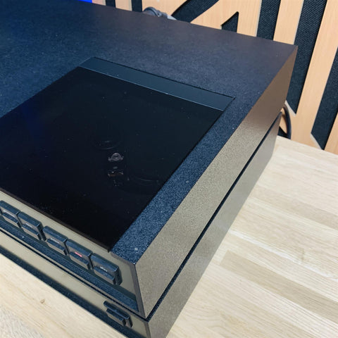 Naim CDS CD Player and NACDS Power Supply