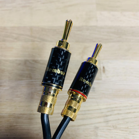 Rembus Gold Line Speaker Cable 2.5m