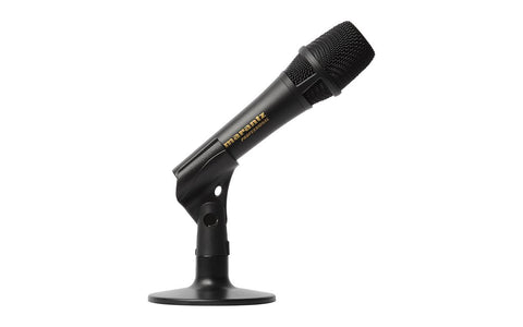 Marantz M4U USB Podcasting and Recording Microphone