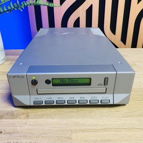 Cyrus CD 7 CD Player