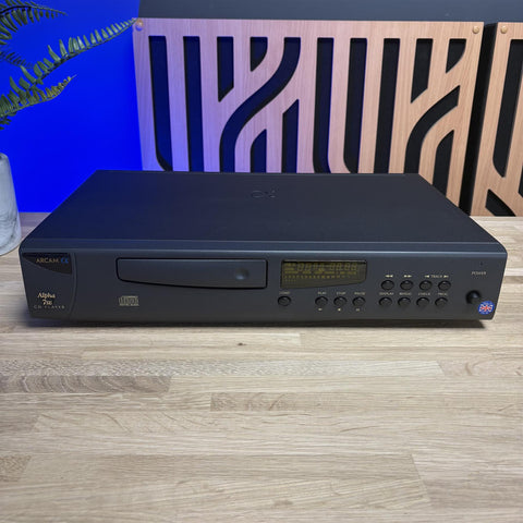 Arcam Alpha 7SE CD Player