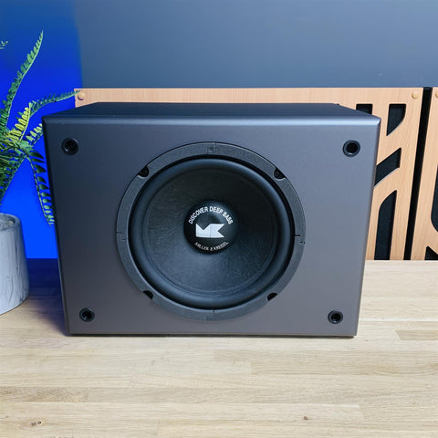 Miller & Kreisel M&K Sound K-9 Active Powered Subwoofer