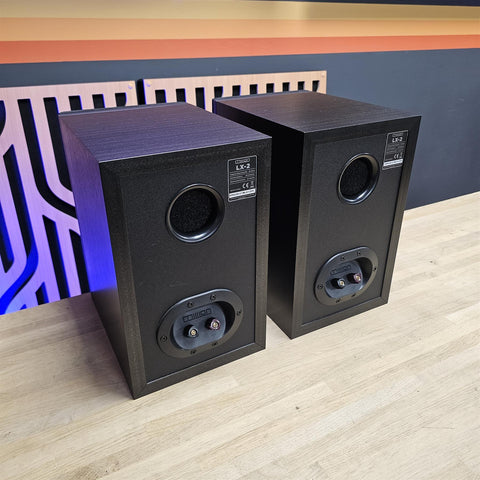 Mission LX-2 Bookshelf Speakers