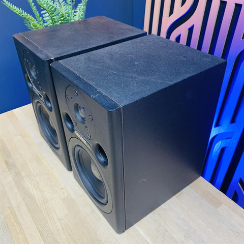 Fostex PM 0.5 Active Studio Monitor Speakers (Pair)