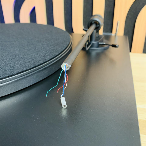 Project Primary E Phono Turntable (Spares & Repairs)
