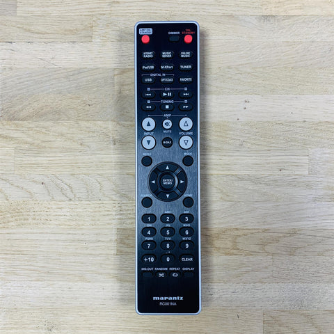 Marantz NA7004 Network Audio Player Inc Remote