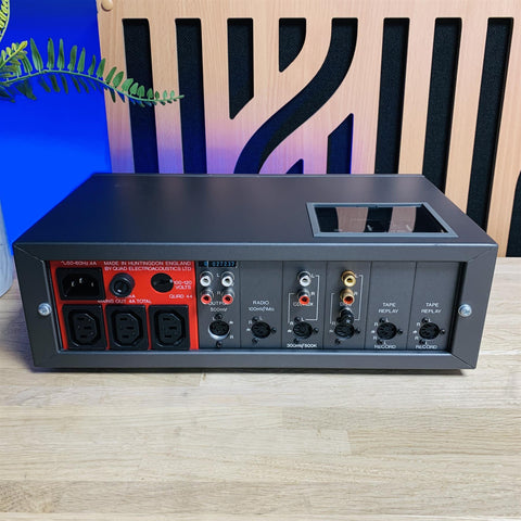 Quad 44 Stereo Control Preamplifier