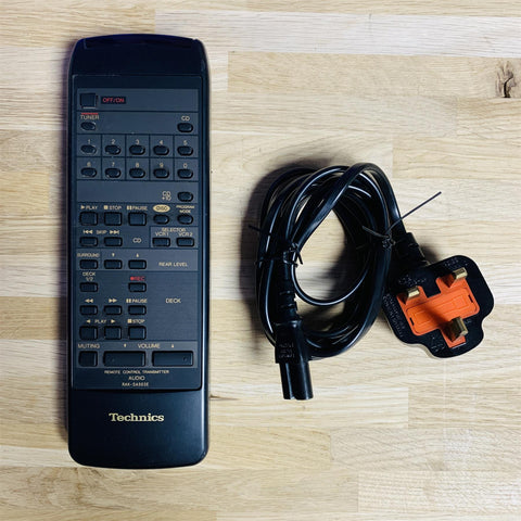 Technics SL-PG400A CD Player
