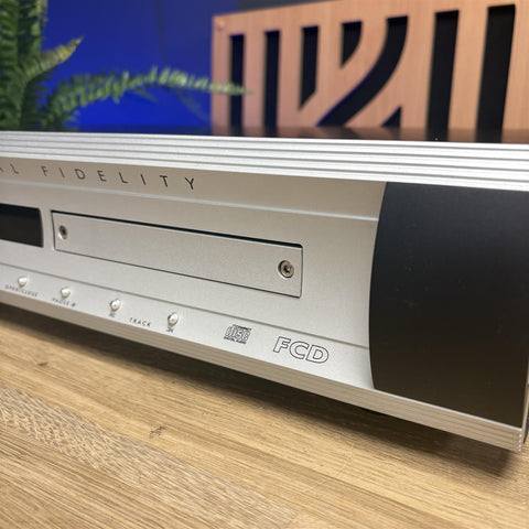 Musical Fidelity FCD CD Player