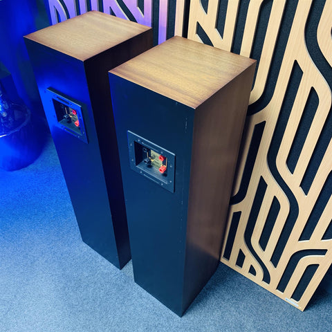 Castle Acoustics Chester Transmission Line Floor Standing Loudspeakers