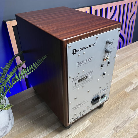 Monitor Audio Radius 360 Active Subwoofer