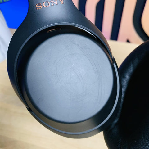 Sony WH-1000XM3 Wireless Bluetooth Over-Ear Headphones