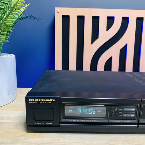 Marantz ST-26 Stereo Tuner