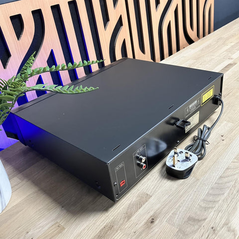 Sony CDP-M43 CD Player Good DAC & Sound